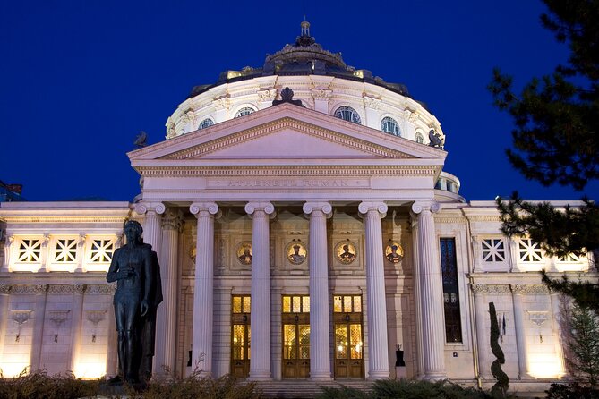 Bucharest one day tour with Parliament Palace and Village Museum - What the $138.91 price buys you