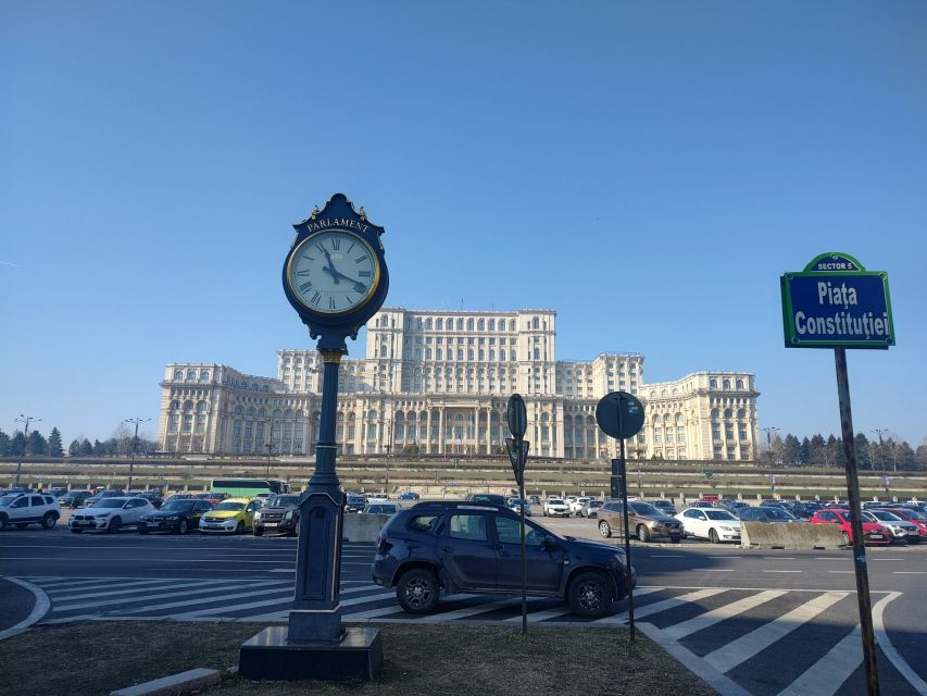 Bucharest: Palace of Parliament Tickets and Guided Tour - Is $28 a fair price?