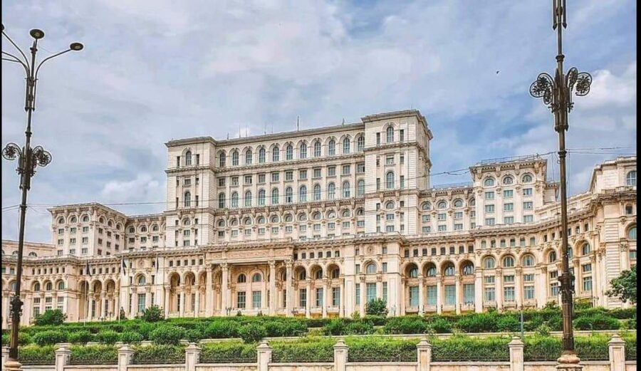 Bucharest Panoramic City Tour & Street Food - Calea Victoriei and Bucharest’s Little Paris