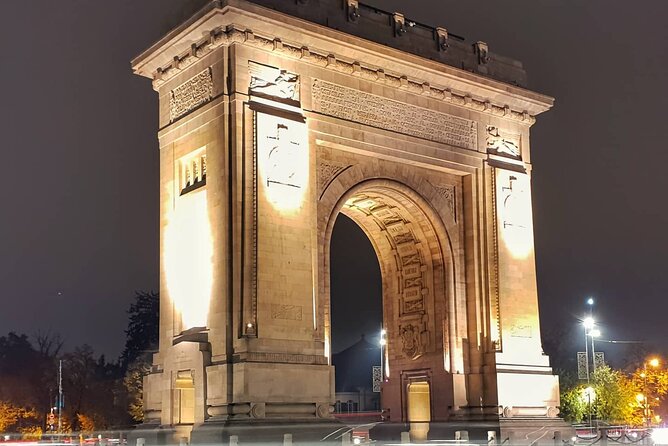 Bucharest Panoramic Sightseeing - Private City Tour - A useful first look at a complicated city