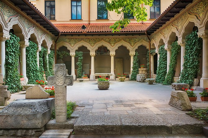Bucharest Panoramic Sightseeing - Private City Tour - The Village Museum puts Romania beyond the capital