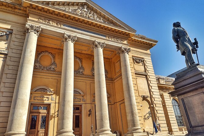 Bucharest Panoramic Sightseeing - Private City Tour - Old Town offers architecture, cafés, and a change of mood