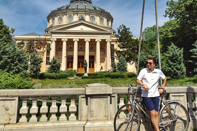 Bucharest Panoramic Sightseeing - Private City Tour - Lipscani and Cărturești Carusel add small-scale detail