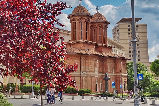 Bucharest Panoramic Sightseeing - Private City Tour - CEC Palace and other landmarks fill in the picture