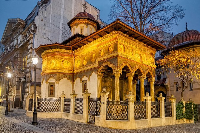 Bucharest Panoramic Sightseeing - Private City Tour - The Palace of Parliament is mainly a photo stop