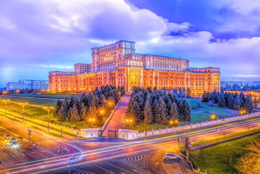 Bucharest: Parliament Palace Skip-the-line Ticket - The guides make the history easier to follow