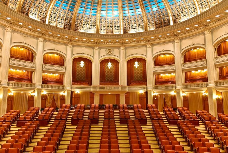 Bucharest: Parliament Palace Skip-the-line Ticket - What happens during the one-hour route