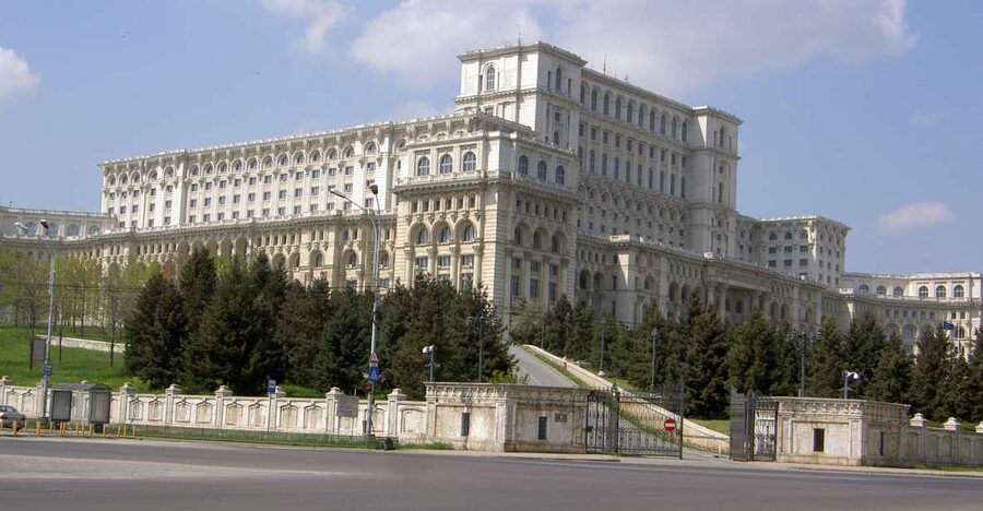 Bucharest: Parliament Senate Entry Tickets and Guided Tour - Why the Palace of Parliament matters in Bucharest