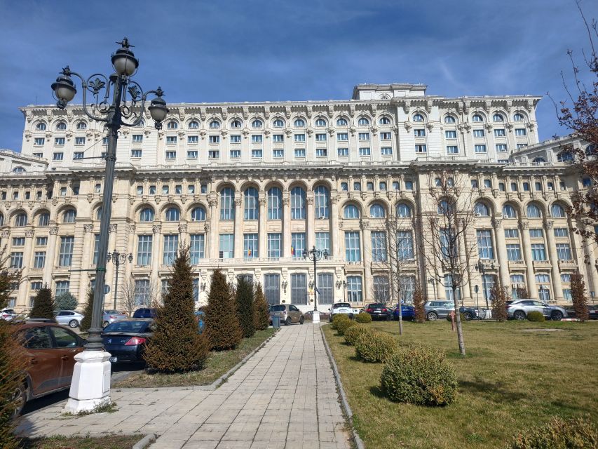Bucharest: Parliament Senate Entry Tickets and Guided Tour - Security rules that can affect your visit