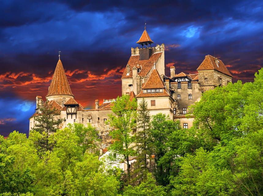 Bucharest: Peles Castle, Bran Castle, & Brasov Full-Day Tour - Is $31 good value?