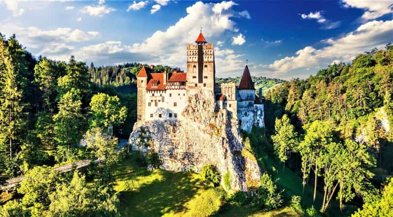 Bucharest: Peles Castle, Bran Castle, & Brasov Old Town Tour - Leaving Bucharest early