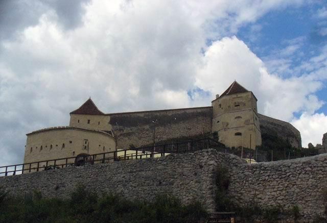 Bucharest: Peles Castle, Dracula's Castle and Brasov Tour - Brașov’s old center, black church, and medieval gates