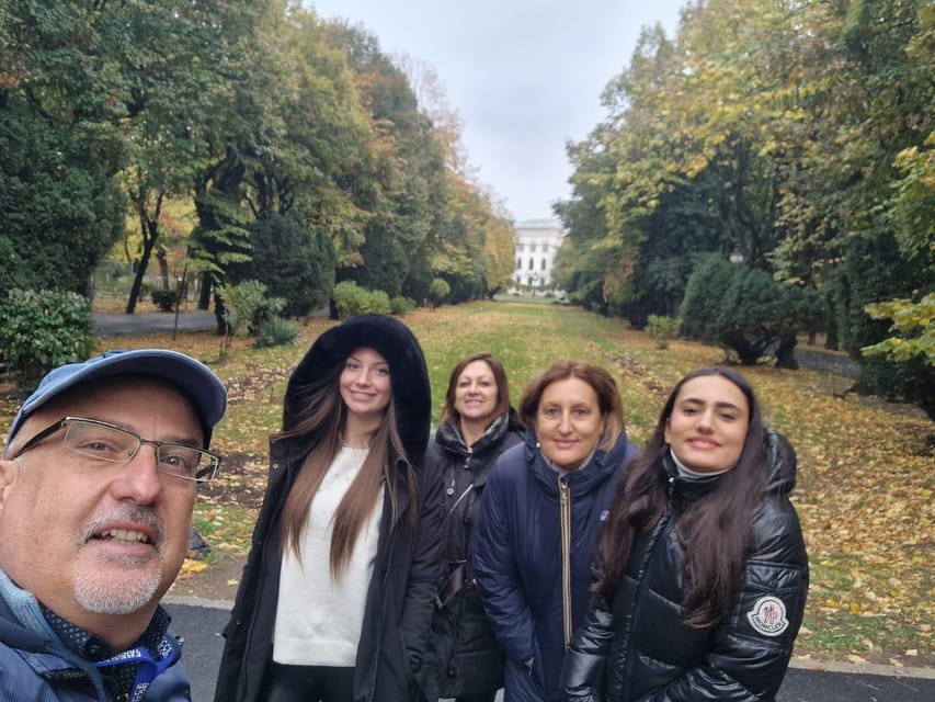 Bucharest: private and exclusive Italian walking tour - Stavropoleos Monastery and the quiet side of the Old Town