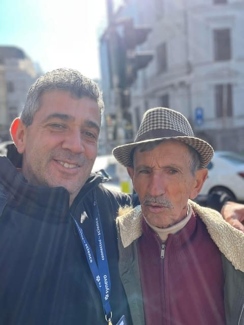 Bucharest: private and exclusive Italian walking tour - Starting at Caru’ cu Bere on Stavropoleos Street