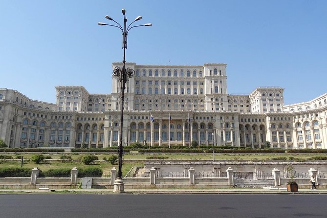 Bucharest Private City Tour - Why this four-hour Bucharest tour works well