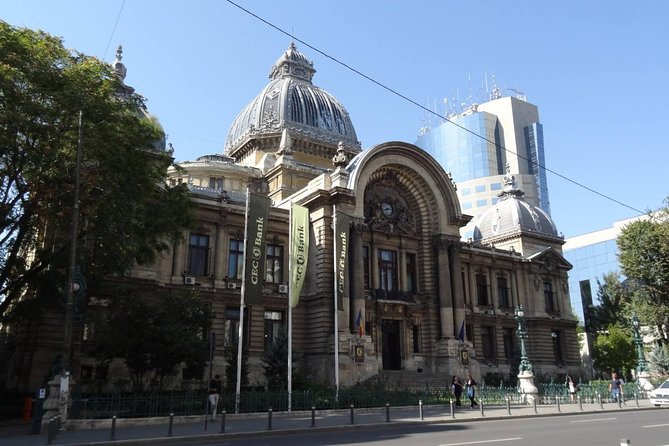 Bucharest Private City Tour - Patriarchal Cathedral and Romanian Orthodox life