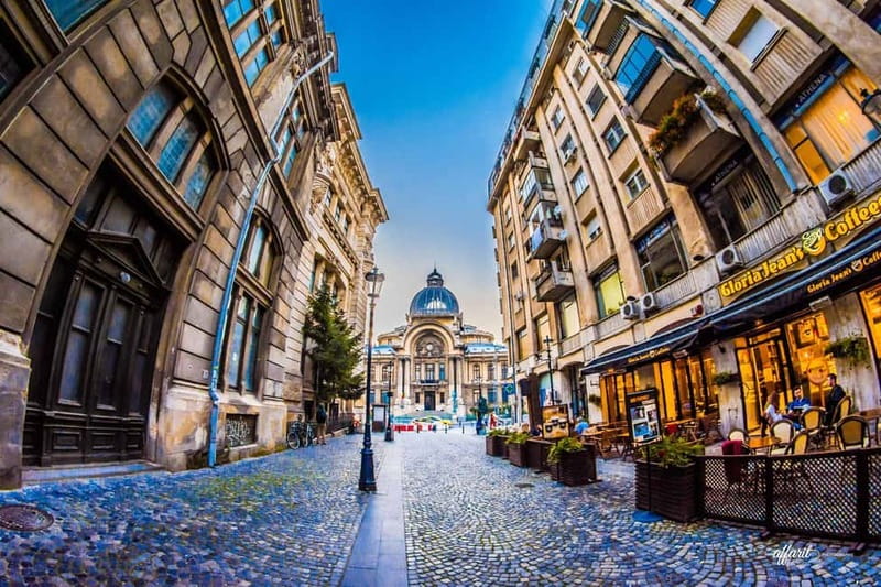 Bucharest Private City Tour 4h with Hotel Pickup & Drop-Off - The Palace of Parliament and the scale of communist power