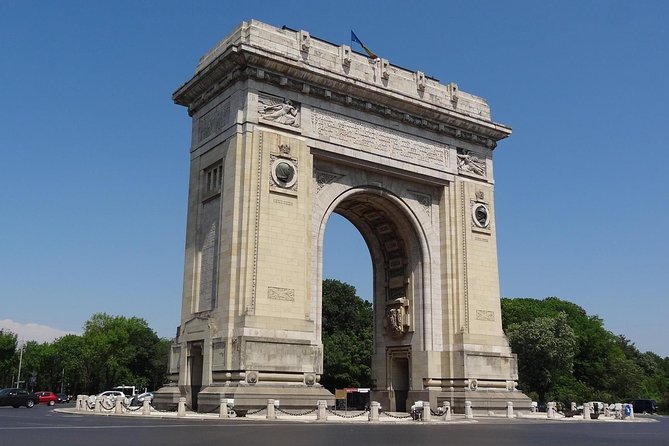 Bucharest Private City Tour - Price, group size, and real value