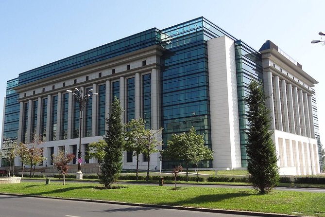 Bucharest Private City Tour - Practical details before you reserve