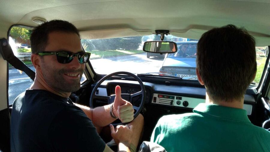 Bucharest: Private Communist Tour in a Romanian Vintage Car - Why a Dacia makes Bucharest’s past feel close