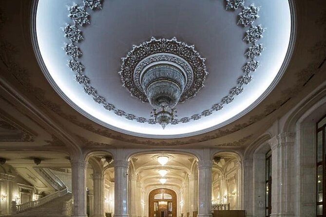Bucharest Private Tour, Parliament Palace, Ceausescu House Visit - Two buildings that explain Ceaușescu’s Romania