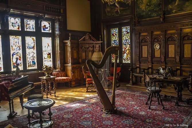 Bucharest Private Tour to Peles Castle & Biggest Salt Mine in Eu - Peles Castle and the royal road to Sinaia