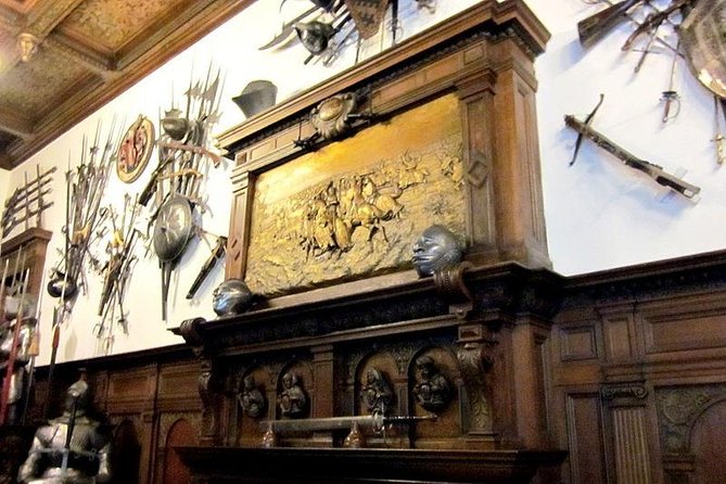 Bucharest Private Tour to Peles Castle & Biggest Salt Mine in Eu - What the private guide adds