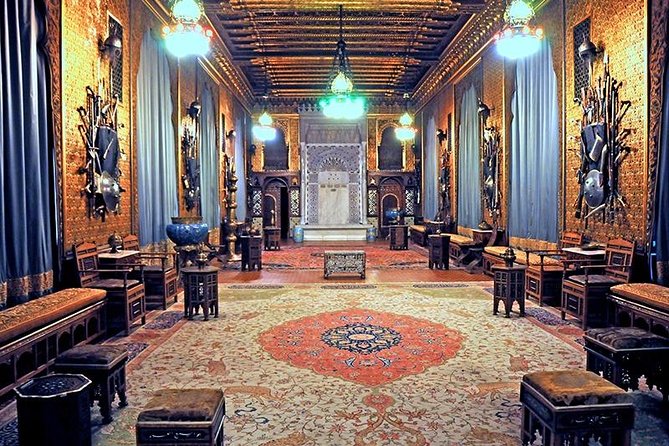 Bucharest Private Tour to Peles Castle & Biggest Salt Mine in Eu - Slanic’s Unirea Mine below ground