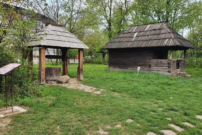 Bucharest Private Tour with Dracula's Grave and Ceaușescu Mansion - The Village Museum: Romania in one open-air visit