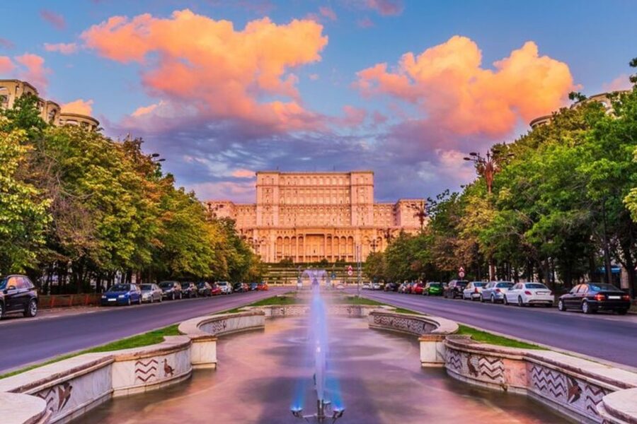 Bucharest: Private Walking Tour With A Guide (Private Tour) - Key points to know before booking