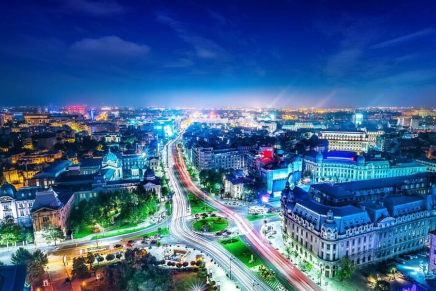 Bucharest: Private Walking Tour With A Guide (Private Tour) - Why a private walk helps in Bucharest