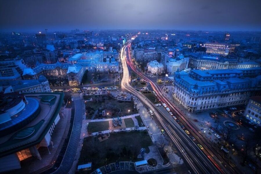 Bucharest: Private Walking Tour With A Guide (Private Tour) - What you see during the Bucharest walk