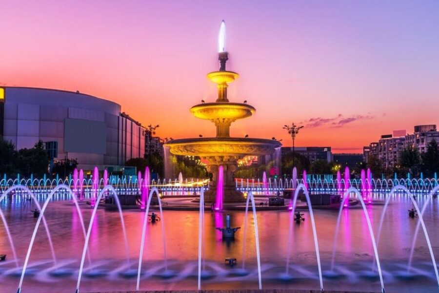 Bucharest: Private Walking Tour With A Guide (Private Tour) - The route begins with your priorities