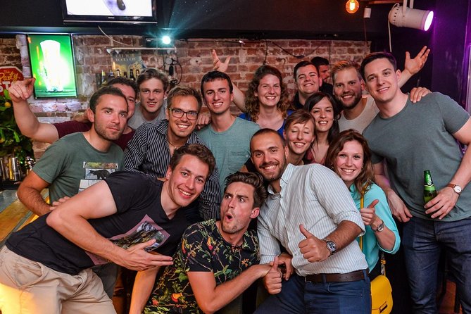 Bucharest Pub Crawl in the Old Town - What the guides add to the experience