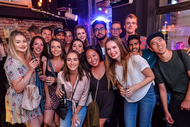 Bucharest Pub Crawl in the Old Town - What the $26 price really covers