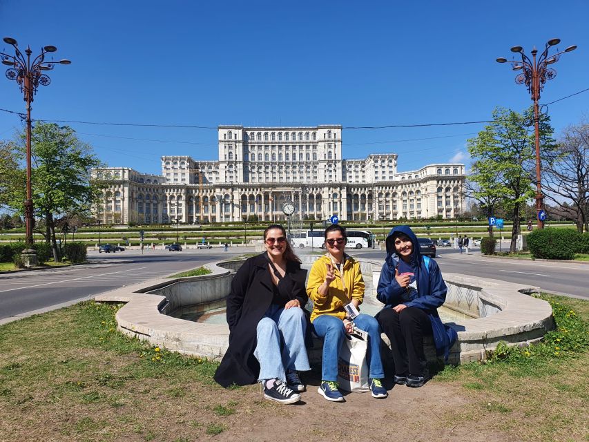Bucharest: Relics of Communism 3-Hour Walking Tour - What daily life under communism adds to the tour
