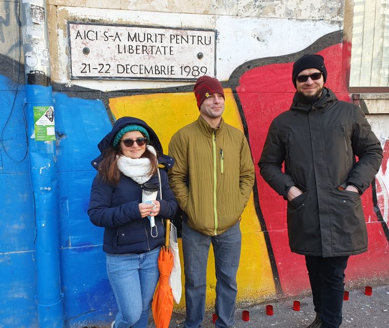 Bucharest: Relics of Communism 3-Hour Walking Tour - Pace, group size, and practical comfort