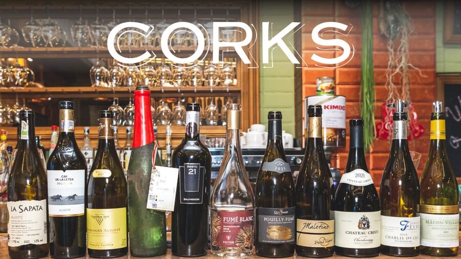 Bucharest: Romanian Spirits Tasting Experience at Corks - Slănină and cheese make the spirits easier to understand