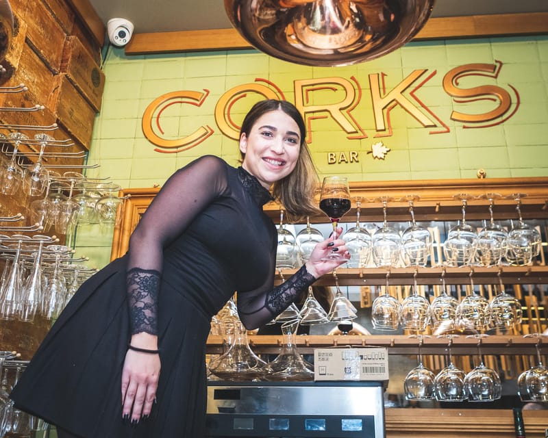 Bucharest: Romanian Spirits Tasting Experience at Corks - Should you book the Romanian Spirits Tasting at Corks?