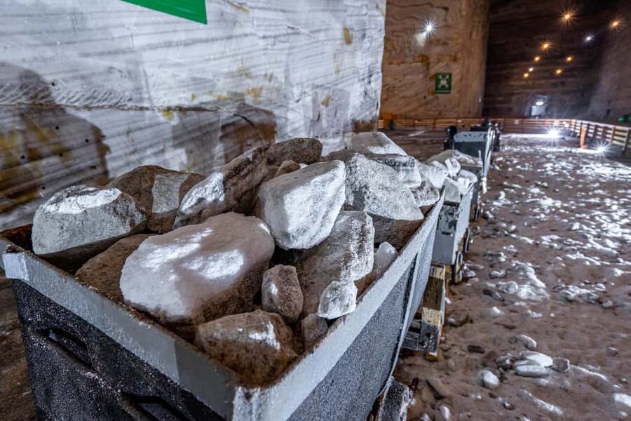 Bucharest: Salt Mine Guided Day Trip to Slănic - Key points to know before you book