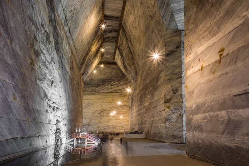 Bucharest: Salt Mine Guided Day Trip to Slănic - What Slănic Prahova Salt Mine is really like