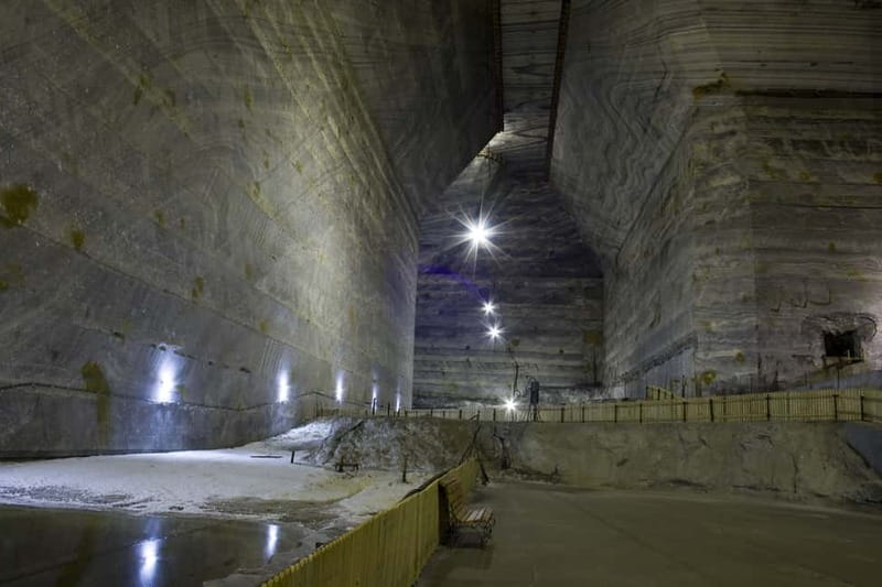 Bucharest: Salt Mine Guided Day Trip to Slănic - What you can see during your two hours