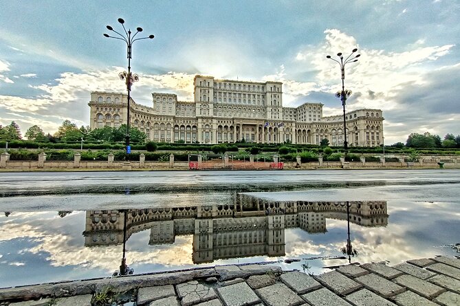 Bucharest Sightseeing - Half-Day Private Tour - Parliament Palace and the scale of communist Bucharest