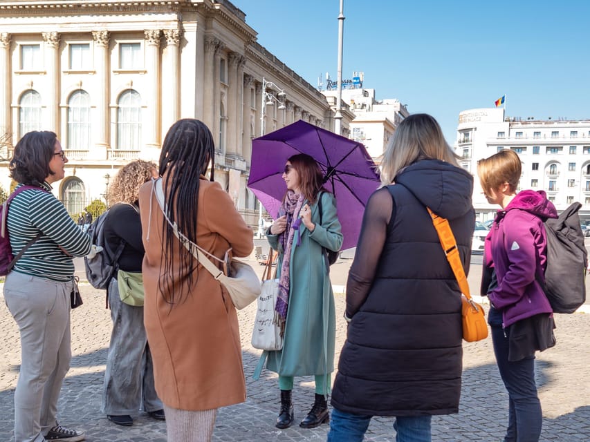 Bucharest: Small Group History, Art & Secrets Tour - Why this walk works as a first look at Bucharest