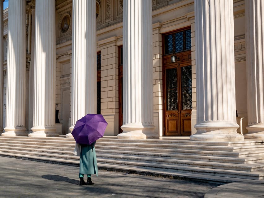 Bucharest: Small Group History, Art & Secrets Tour - Caru’ cu bere, CEC Palace, and the history museum