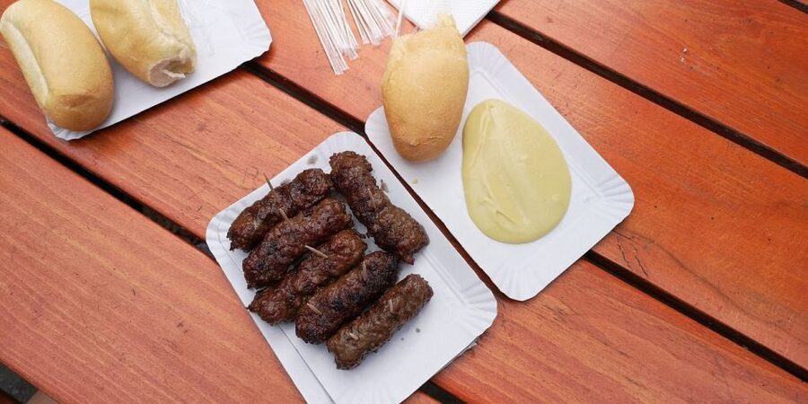 Bucharest: Street Food Tour with a Local Guide - Obor Market: the best place to see Romanian food culture