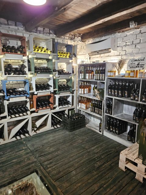 Bucharest: The Biggest Salt Mine in Europe & Wine Tasting - Why the underground stop works so well