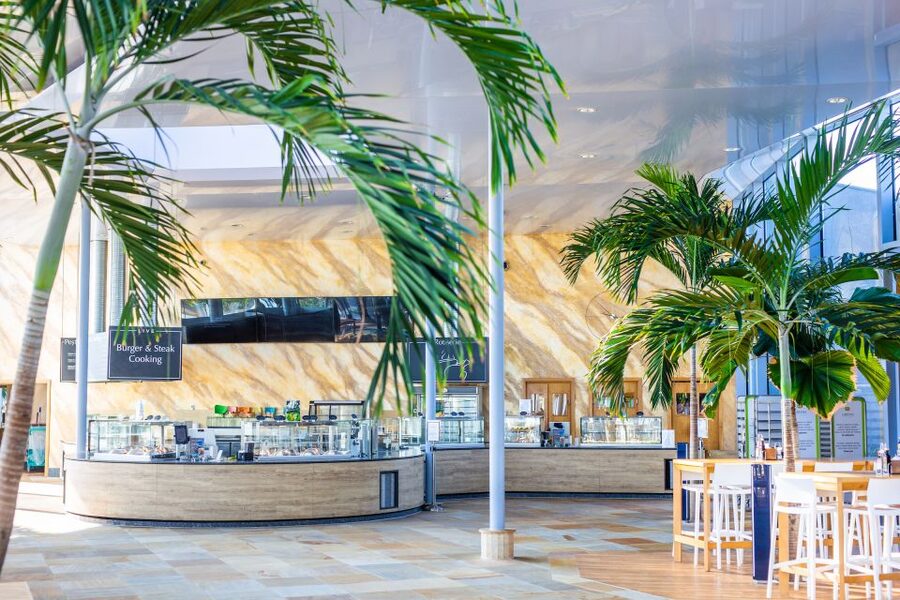 Bucharest: Therme Bucharest Entry Ticket and Transfer - Galaxy: slides and family-friendly water fun