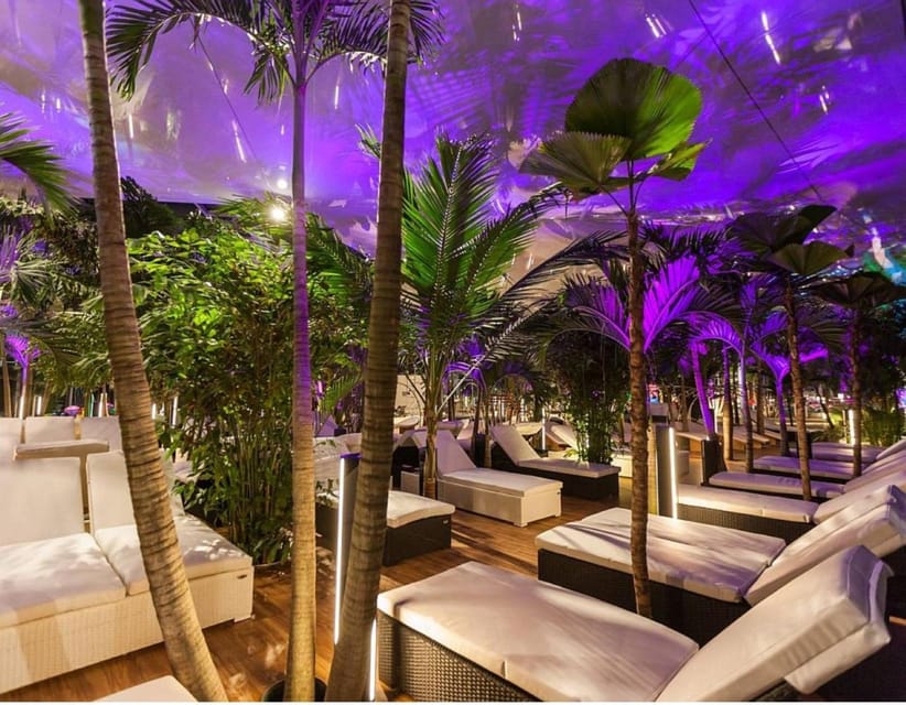 Bucharest: Therme Spa Night Experience with Transfer - Why Therme Bucharest works best at night