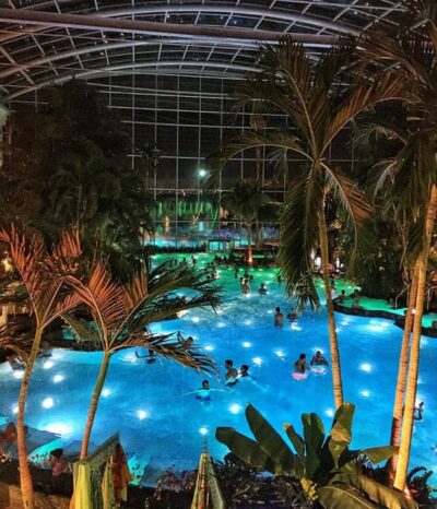 Therme Spa Night Experience with Transfer